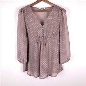 Daniel Rainn. Anthropologie. Boho chic.